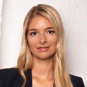 Foto von Alexandra Gerst, Anwältin in der Digital Crimes Unit bei Microsoft, Ermittler in der Digital Crimes Unit bei Microsoft