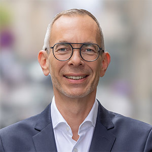 
														Foto von Andre Hansel, Program and Operations Manager