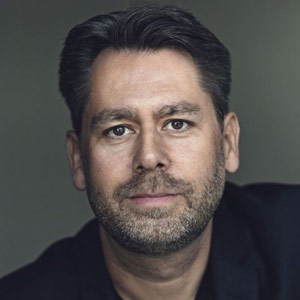 Foto von Casper Klynge, Vice President European Government Affairs bei Microsoft