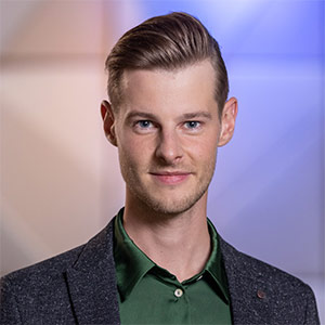 
														Foto von Josef Sühr, Corporate Affairs Manager