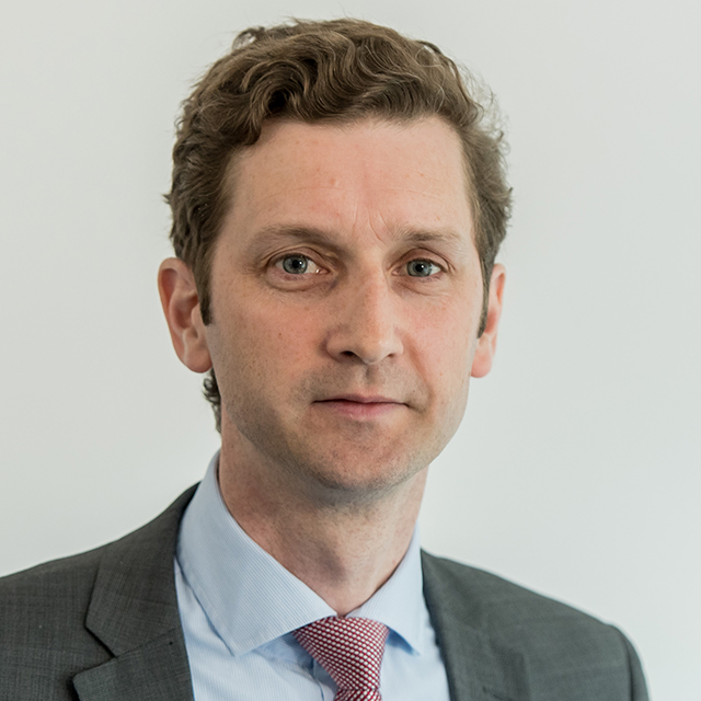 Foto von Kristian Schalter, Leiter der Abteilung Strategie und Digitalisierung | BDA