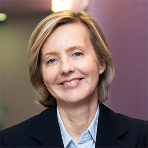 Foto von Marianne Janik, Vorsitzende der Geschäftsführung bei Microsoft Deutschland