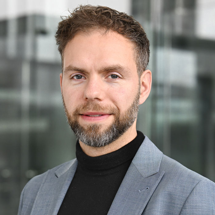 Dr. Moritz Heuberger