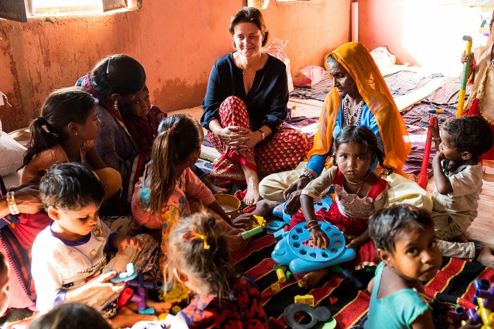 Child Growth Monitor