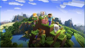 Minecraft Education unterstützt Bildung in der Schule