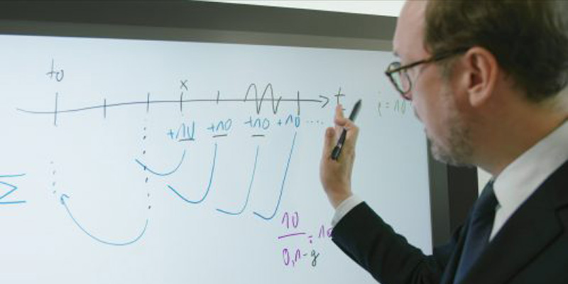 Professor Wüstemann arbeitet mit Office 365 Professor Wüstemann arbeitet mit Office 365