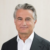 Bild von Stefan André Raschke, Automotive Sector Director, Microsoft