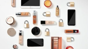 Diverse L'Oréal-Produkte