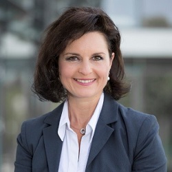 Ulrike Grewe, Business Lead Modern Workplace für den öffentlichen Sektor & das Gesundheitswesen