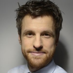 Das Bild zeigt Jan Kruse, Mitarbeiter von Microsoft Deutschland