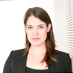 Henrike Etzelmüller, Industry Executive Sustainable Cities and Regions, Microsoft Deutschland