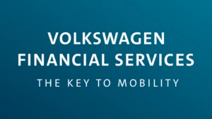 Logo von Volkswagen financial service