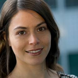 Headshot of Leila Martine