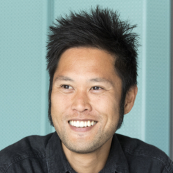 A photo of Anthony Dang