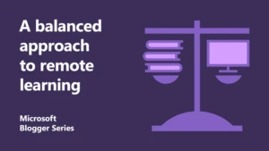 A balanced approach for remote learning featured blog image