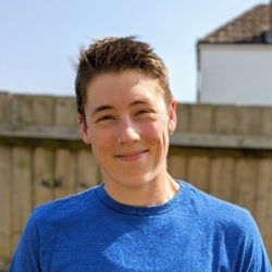 A photo of Jess Pomfret