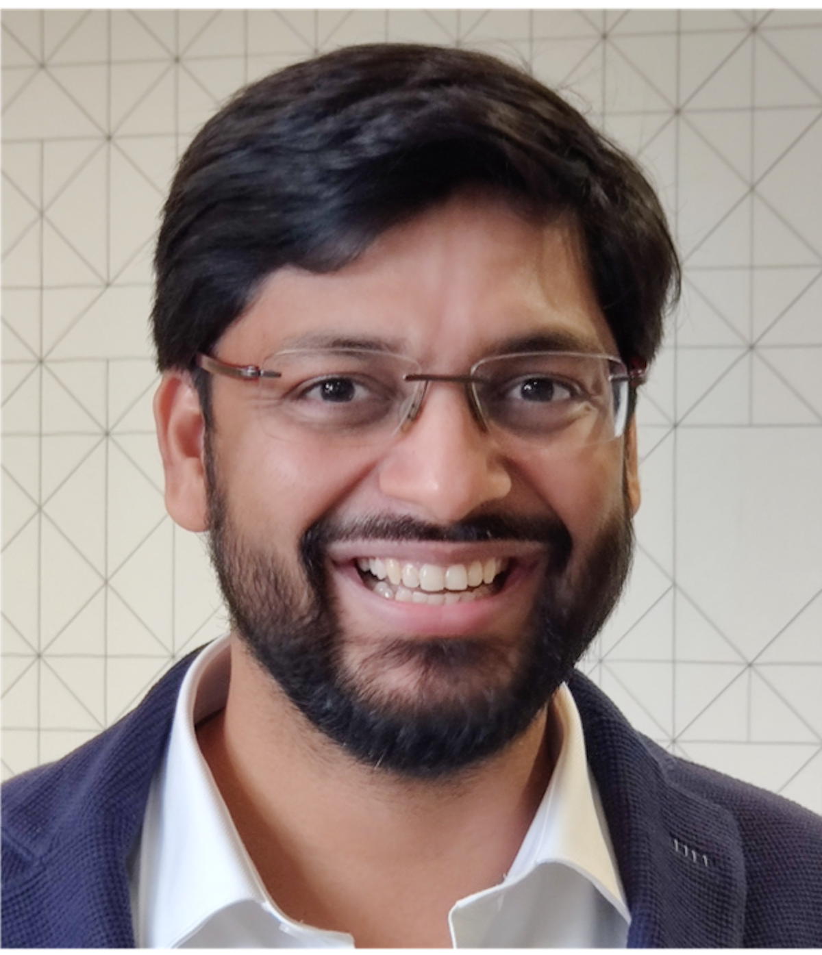 A photo of Sray Agarwal