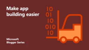 Make app building easier featured image