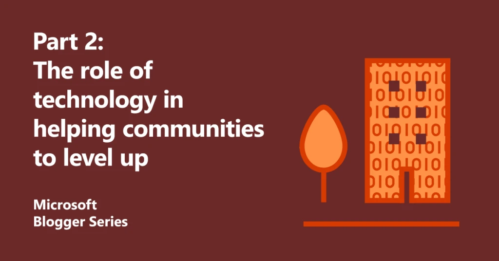 Part 2 levelling up featured image