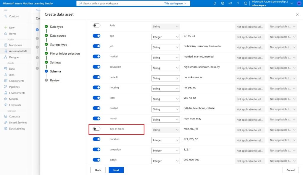 graphical user interface