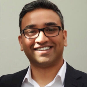 Headshot of Lavan Nallainathan