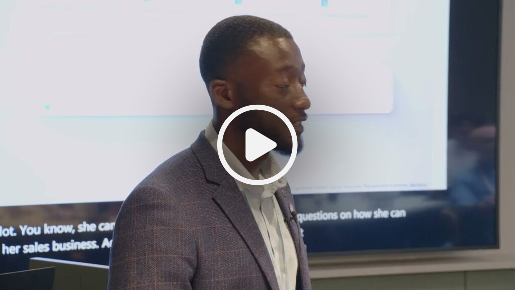 Watch "A Day in the Life of a Relationship Manager with AI"