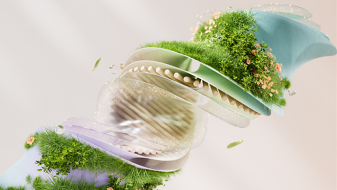 Sustainable by design: Innovating for zero waste