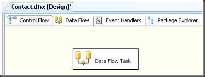 Data Flow Task