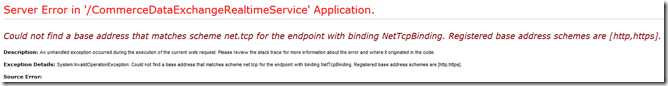 bindingerror