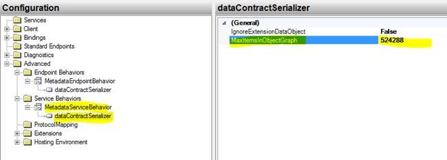 Data contract serializer.