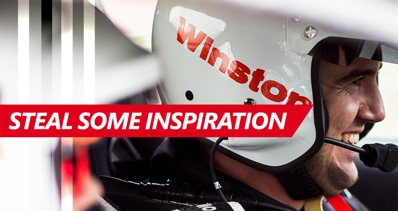 a close up of a sign