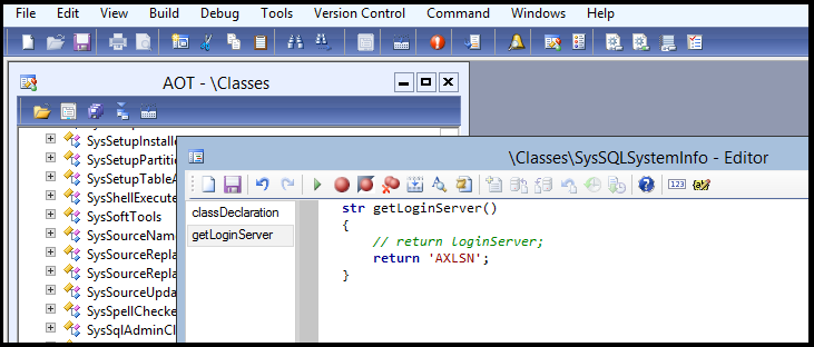 06_AOT_Classes_SysSQLSystemInfo_getLoginServer