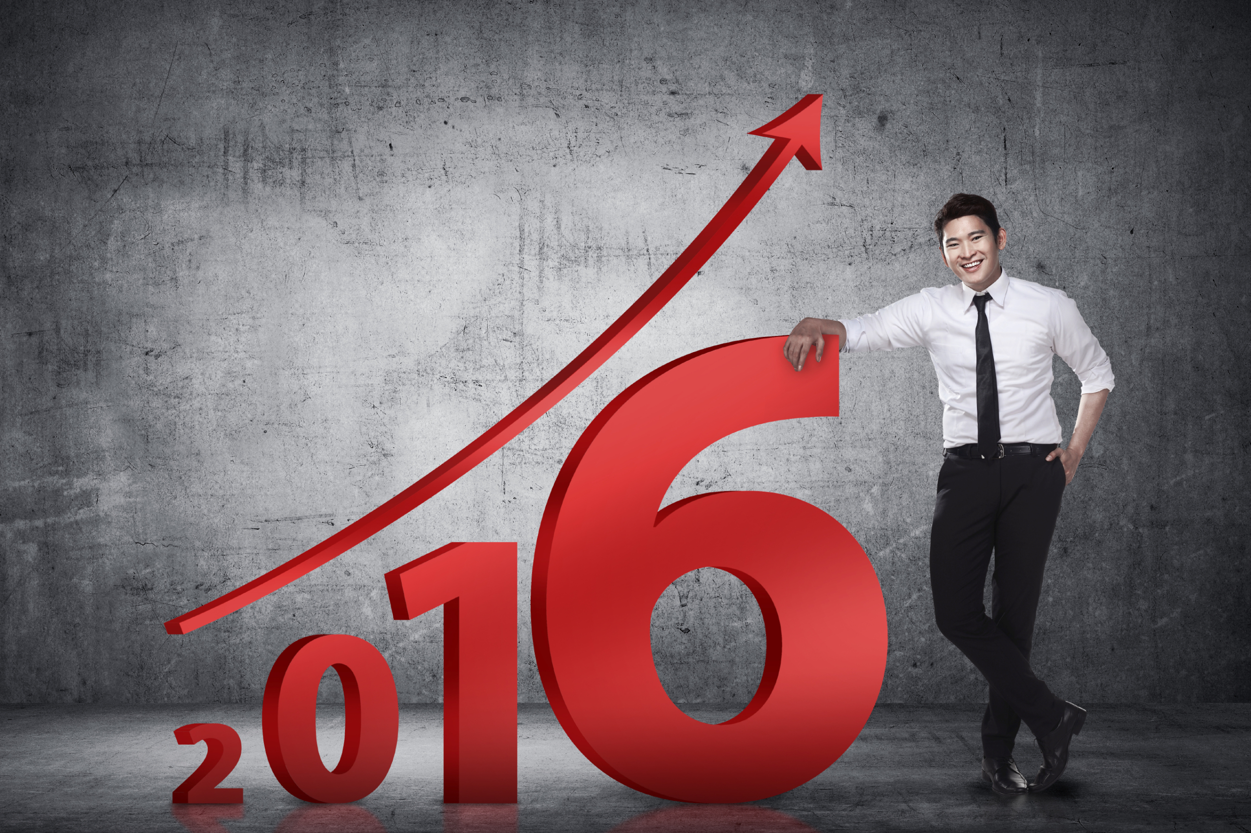 a red and white sign