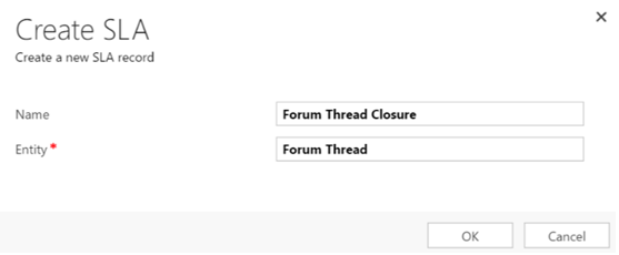 7_Create SLA