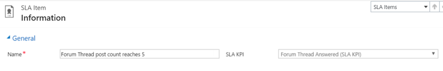 9_Create a new SLA item