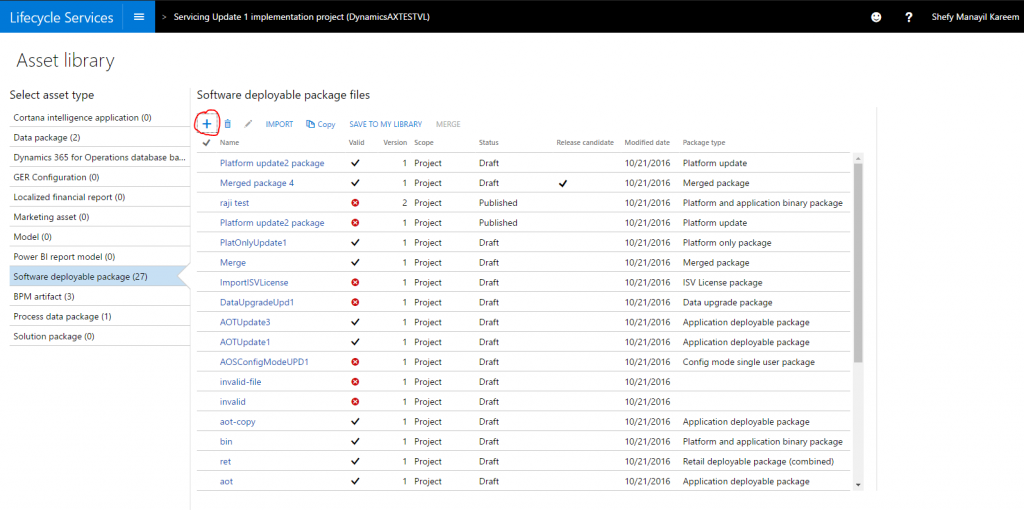 Automated package_01