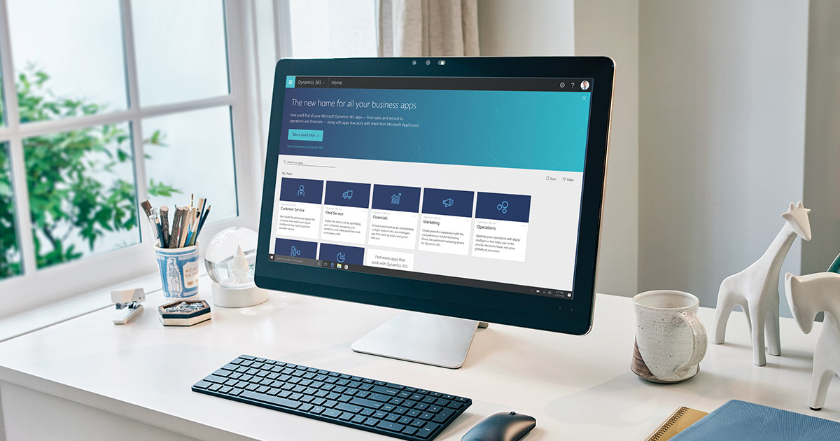 a close up of a computer