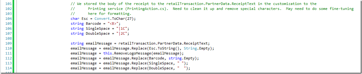 03 - Cleanup Characters
