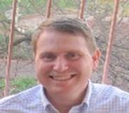 Ron Tugnutt smiling for the camera