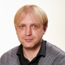 Ivan Maltsev head shot