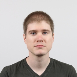 Zachary Cook head shot