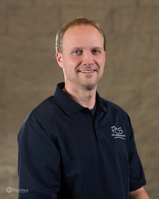 Ryan Carlson head shot