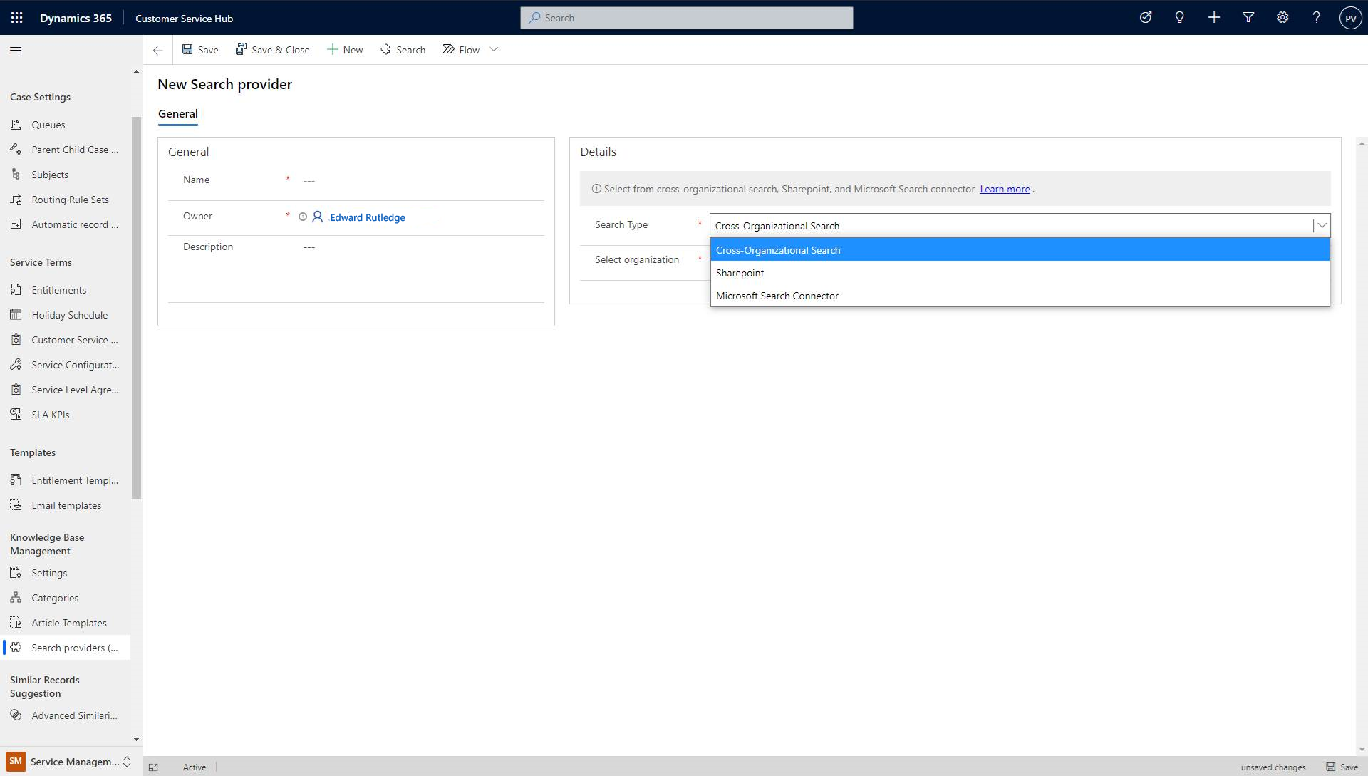 Federated knowledge search helps keep your knowledge base fresh by curating content across various formats and sources.