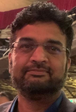 Author image of Srinivas Dharmasanam