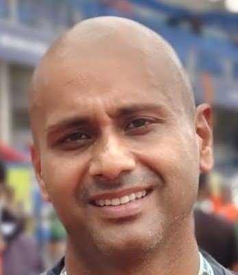 Sukesh Kaul