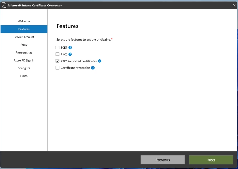 Microsoft Supply Chain Warehouse Management App Features