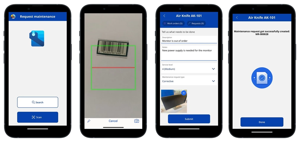 graphical user interface, application