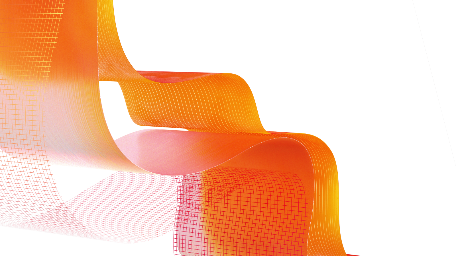 Colorful graphic design