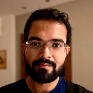 Soham Ghosh, Senior Product Manager