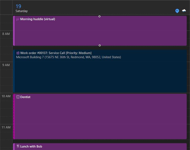 A screenshot of a computer